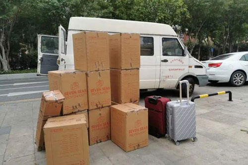 范县行李托运公司