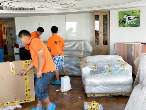 范县精品搬家公司